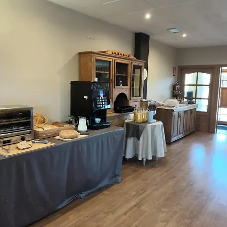 Rural De 酒店 比努埃萨