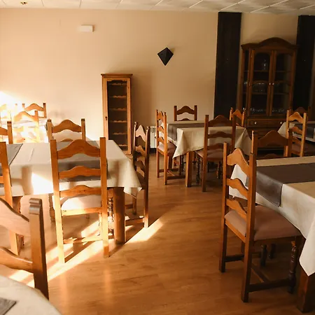 酒店 Rural De 比努埃萨