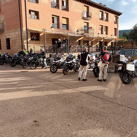 酒店 Rural De 比努埃萨