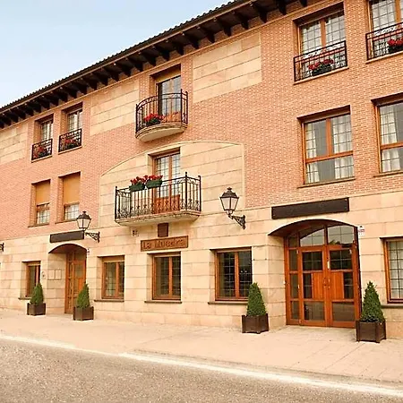 Rural La Muedra Hotel Vinuesa