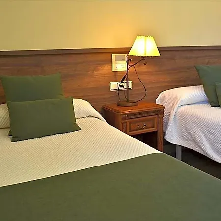 Hotel Rural La Muedra