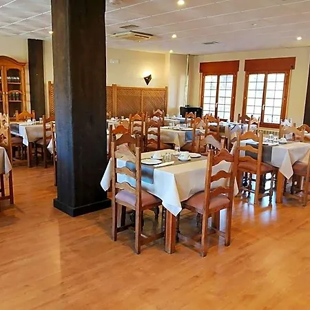 Rural La Muedra Hotel Vinuesa