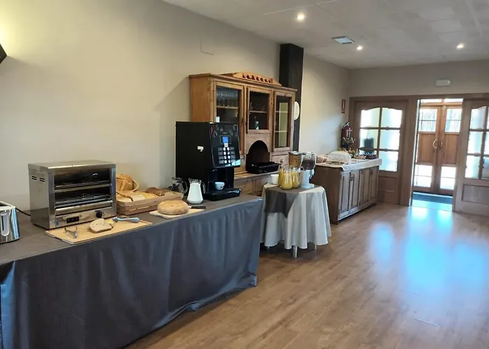 Rural De 호텔 비누에사