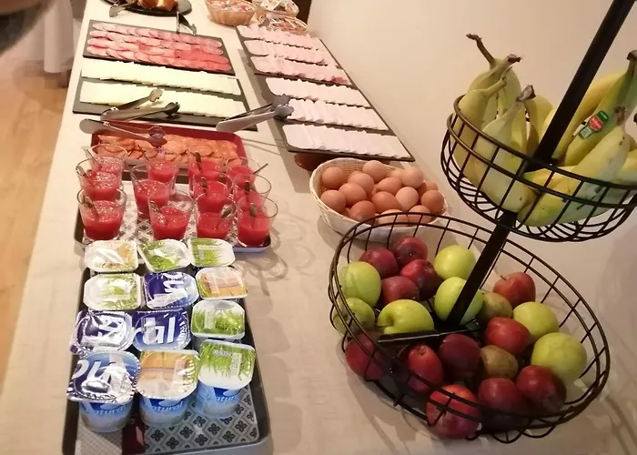 Rural De 호텔 비누에사