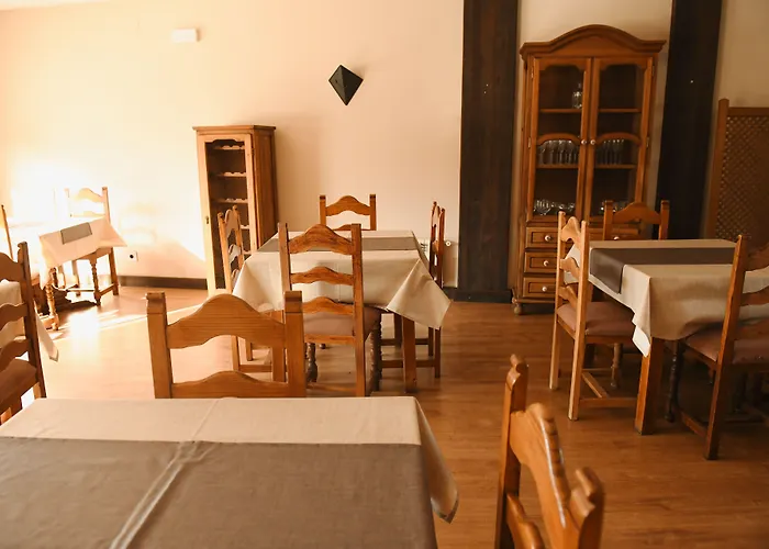 Rural De 호텔 비누에사