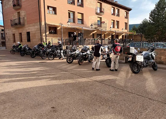 호텔 Rural De 비누에사