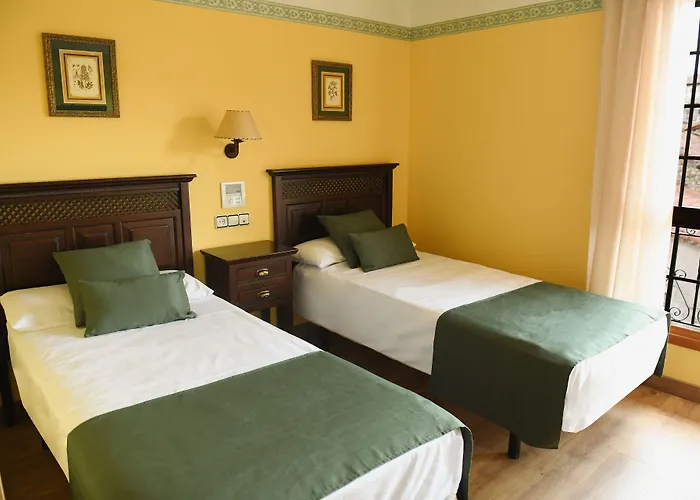 Rural De 4* 비누에사